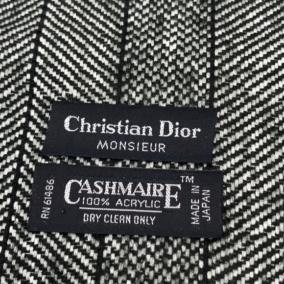 New Vintage Dior Scarf - Picture 14 of 16